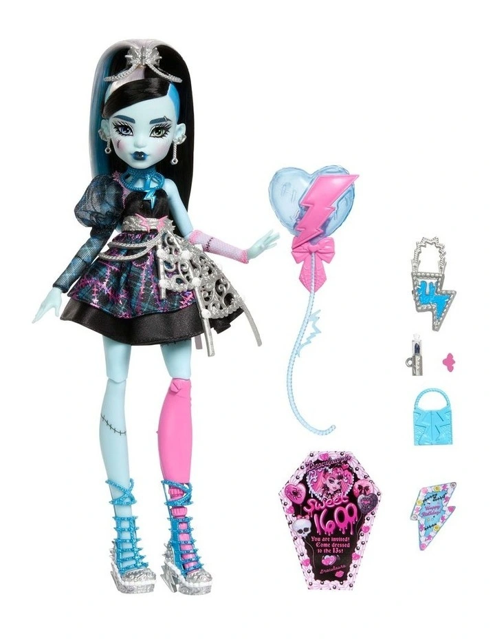 Scary Sweet Birthday Dolls image 3