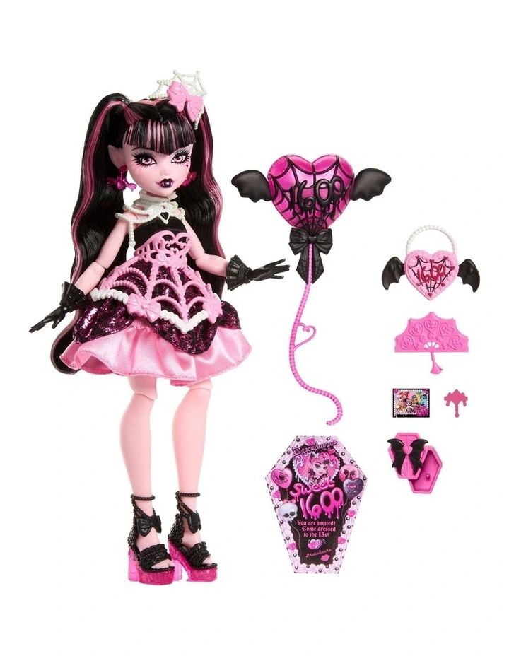 Scary Sweet Birthday Dolls image 4