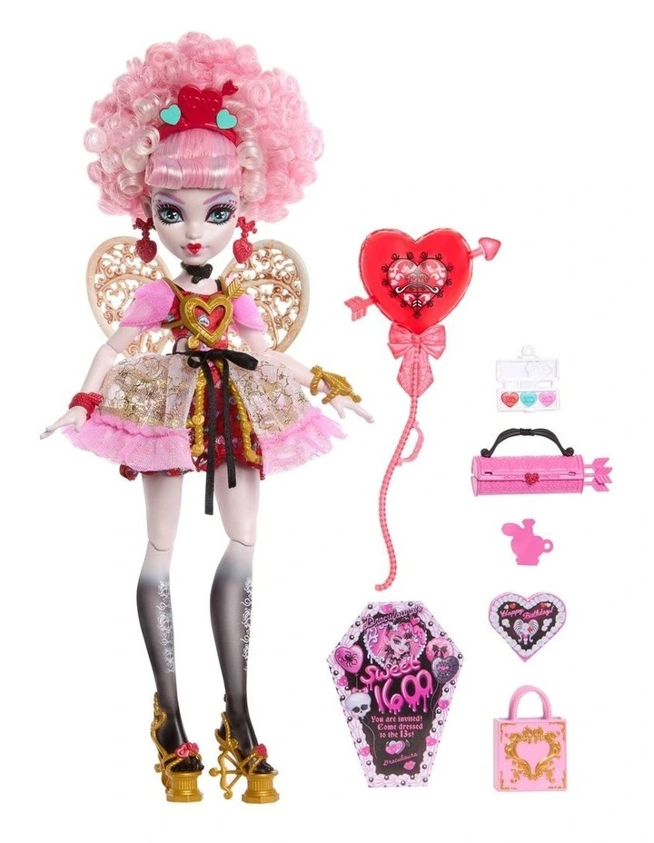 Scary Sweet Birthday Dolls image 5