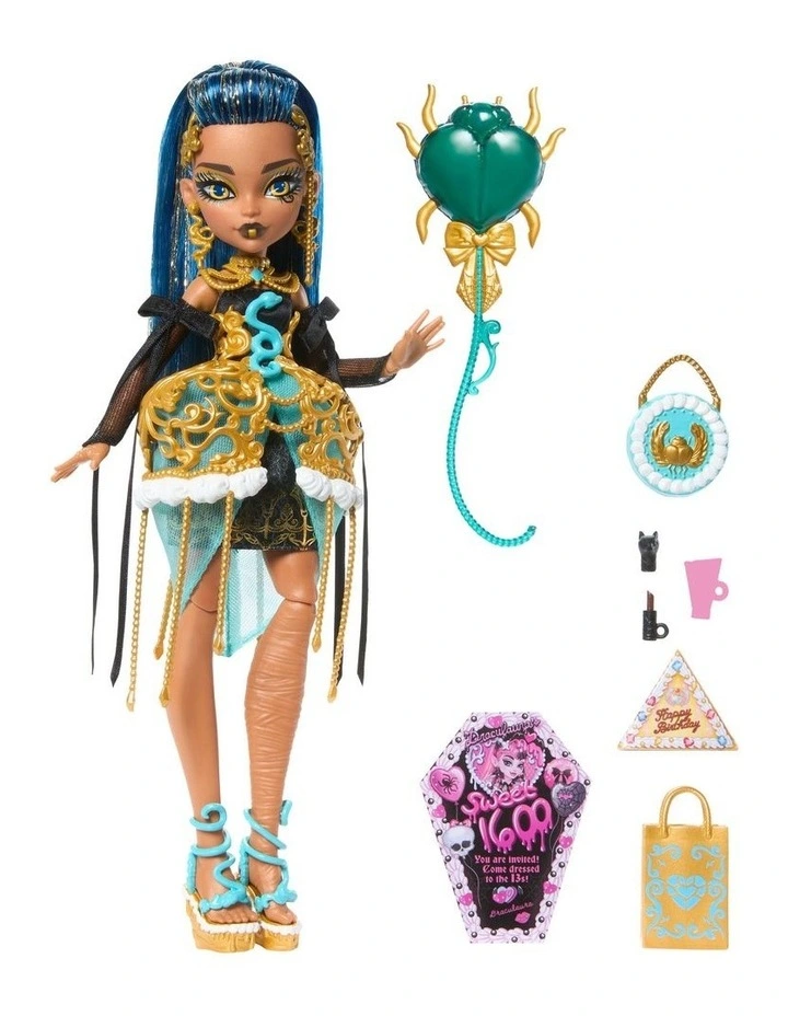 Scary Sweet Birthday Dolls image 6