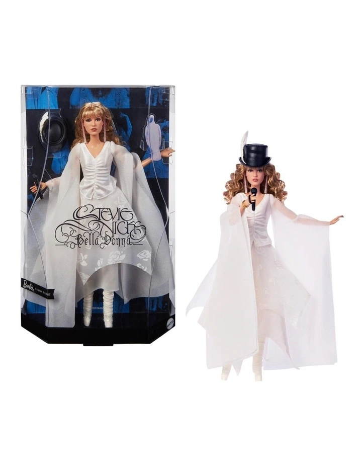 Barbie Signature Stevie Nicks Bella Donna Collector Doll image 1