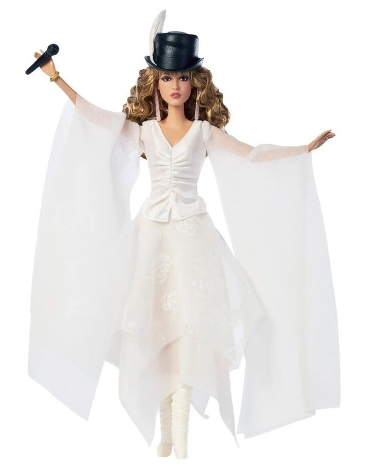 Barbie Signature Stevie Nicks Bella Donna Collector Doll image 3