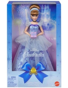 Disney Princess Birthday Celebration Cinderella Collectible Fashion Doll
