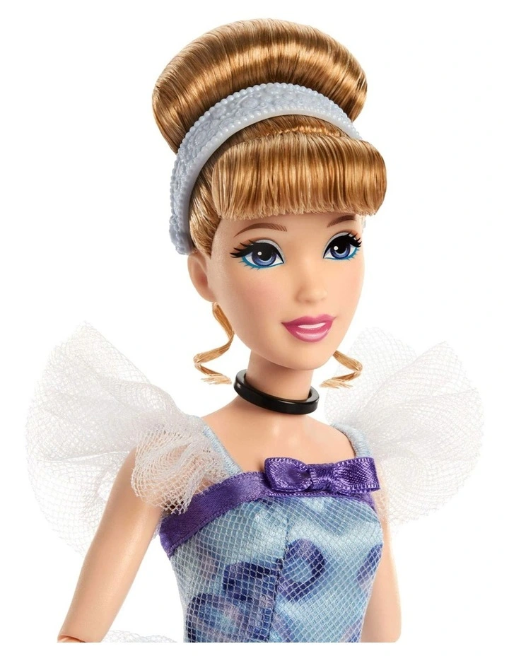 Disney Princess Birthday Celebration Cinderella Collectible Fashion Doll image 3