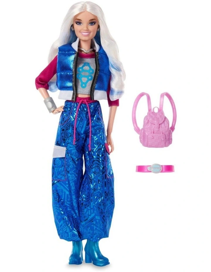 Disney Zombies 4: Dawn of the Vampires Addison Wells Doll & Accessories image 2