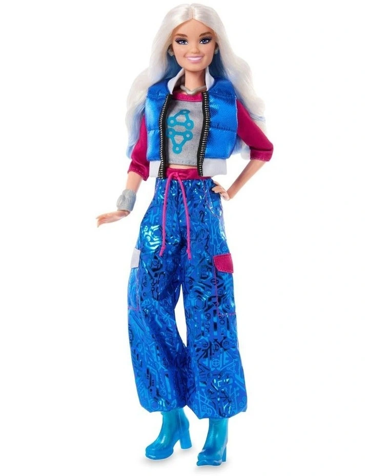 Disney Zombies 4: Dawn of the Vampires Addison Wells Doll & Accessories image 3