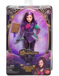 Disney Zombies 4: Dawn of the Vampires Willa Lykensen Doll & Accessories