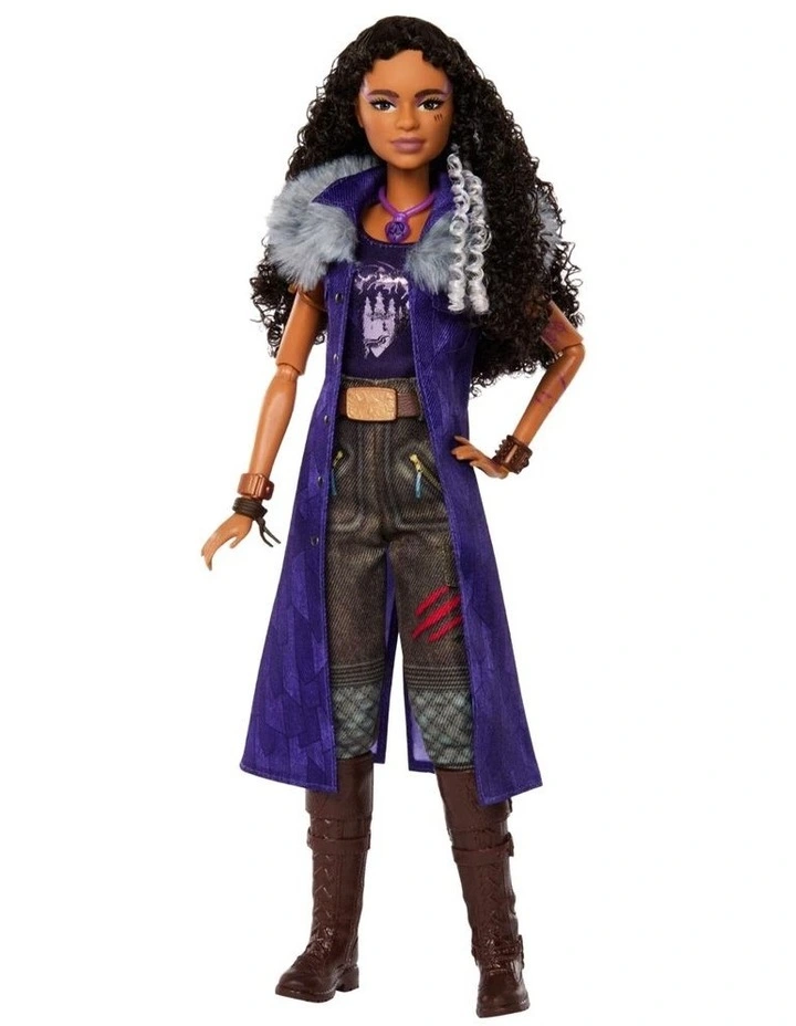 Zombies 4: Dawn of the Vampires Willa Lykensen Doll & Accessories image 3