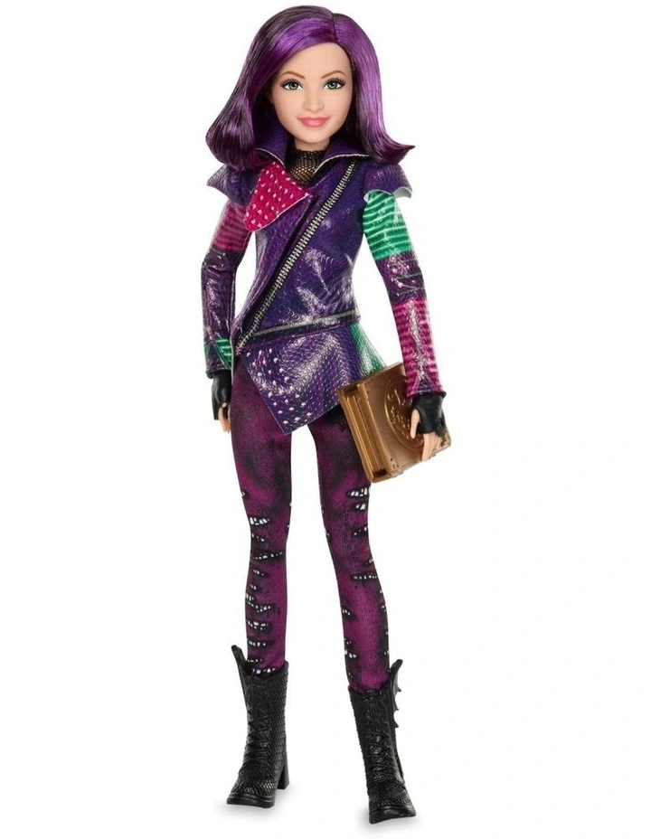 Disney Zombies 4: Dawn of the Vampires Willa Lykensen Doll & Accessories image 3