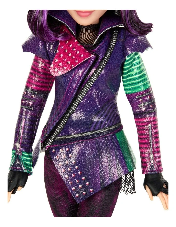 Disney Zombies 4: Dawn of the Vampires Willa Lykensen Doll & Accessories image 5