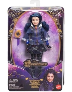 Disney Descendants Evie Isle of the Lost Anniversary Doll & Accessory
