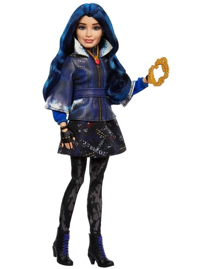 Disney Descendants Evie Isle of the Lost Anniversary Doll & Accessory image 2