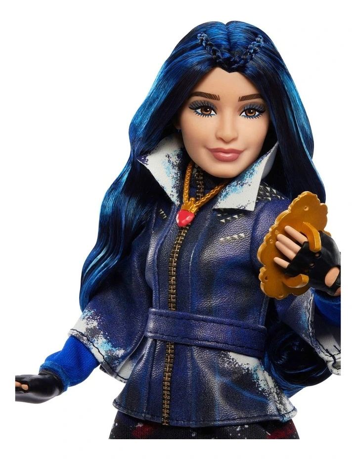 Disney Descendants Evie Isle of the Lost Anniversary Doll & Accessory image 4