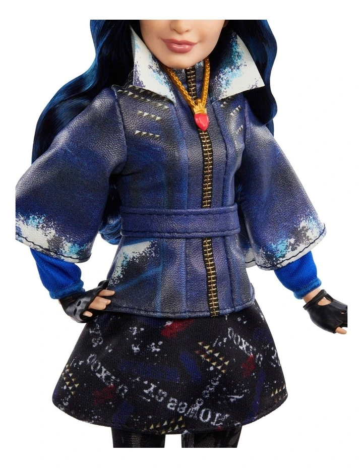 Disney Descendants Evie Isle of the Lost Anniversary Doll & Accessory image 5