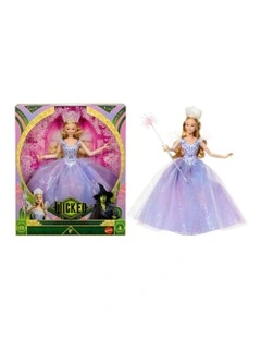 Universal Pictures Wicked: For Good Deluxe Glinda Doll