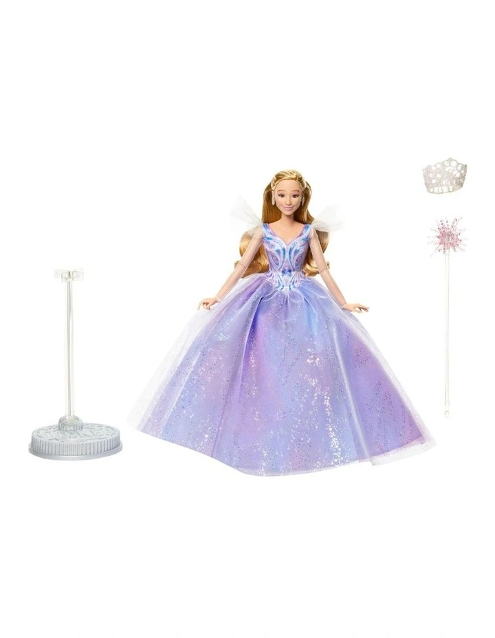 Universal Pictures Wicked: For Good Deluxe Glinda Doll image 2