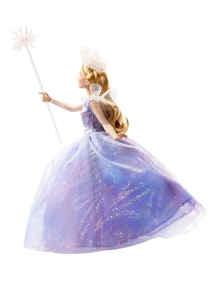 Universal Pictures Wicked: For Good Deluxe Glinda Doll image 3