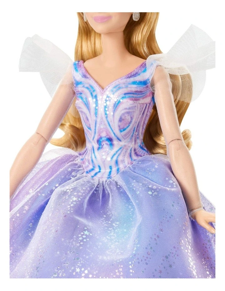 Universal Pictures Wicked: For Good Deluxe Glinda Doll image 5