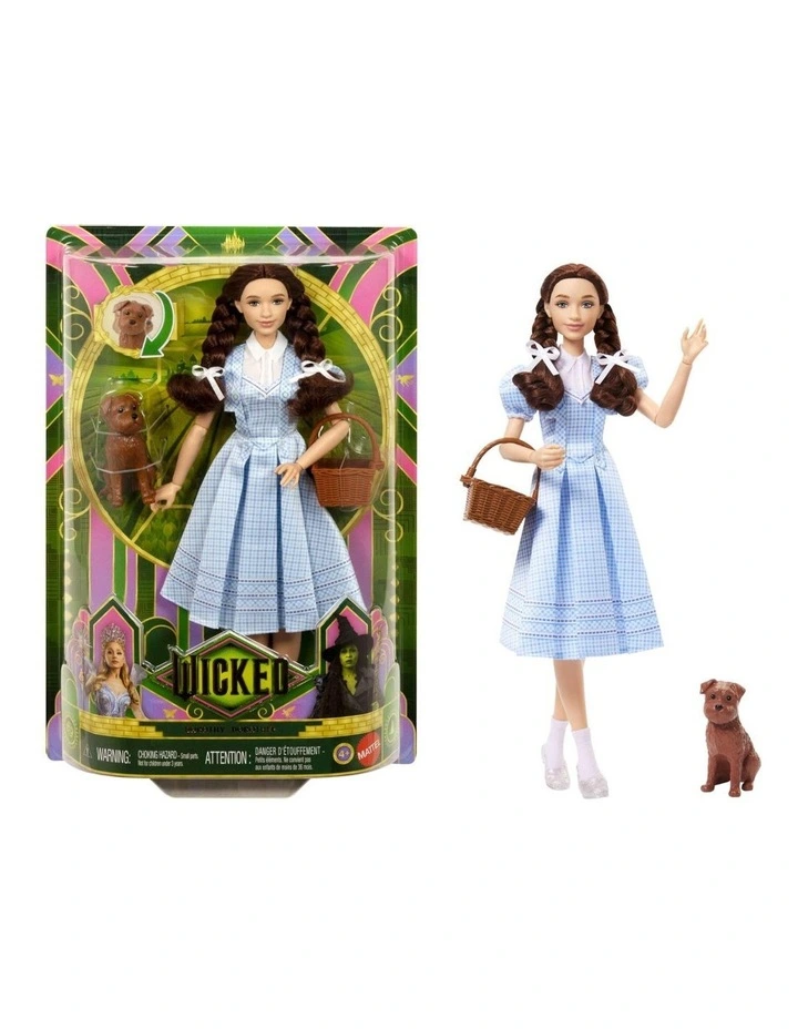 Universal Pictures For Good Dorothy Gale Doll image 1