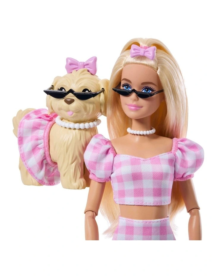 Twinning Looks Matching Pink Clothes Doll image 3