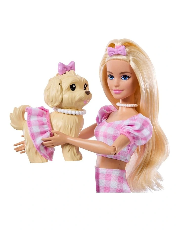 Twinning Looks Matching Pink Clothes Doll image 4