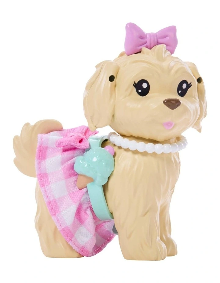 Twinning Looks Matching Pink Clothes Doll image 6