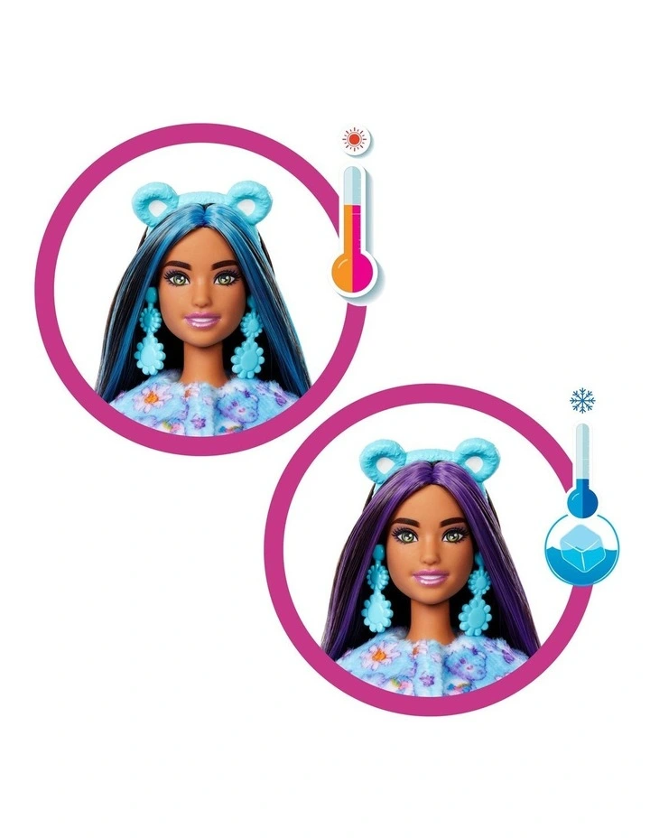 Cutie Reveal Care Bears Doll and Accessories image 6