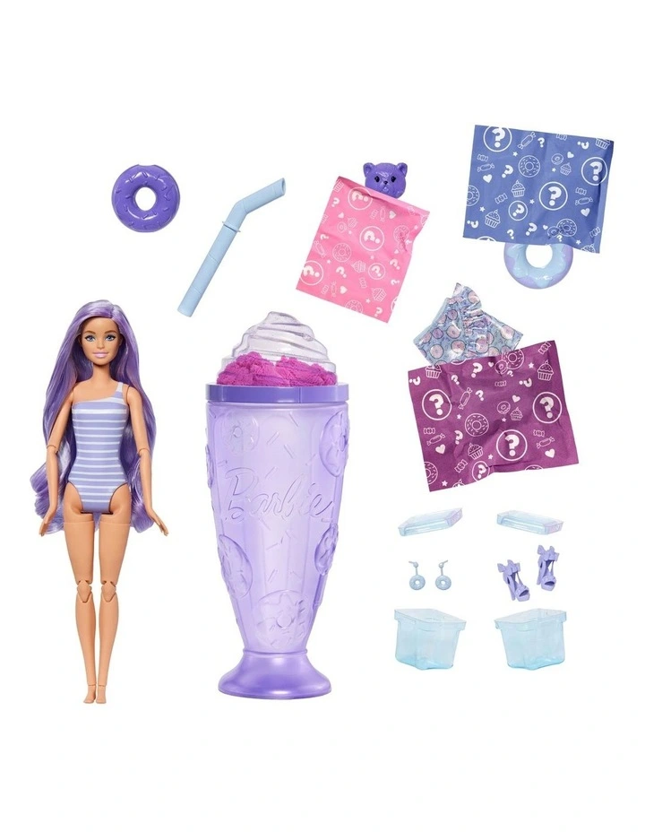 Pop Reveal Treat Series Doll & Accessories Set Assorted image 5
