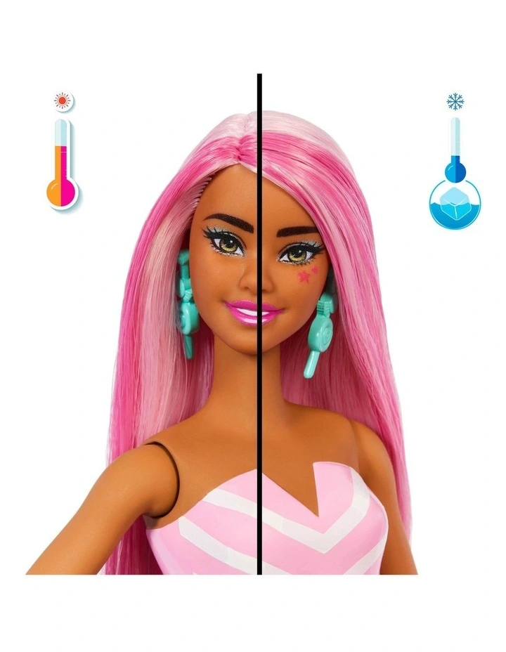Pop Reveal Treat Series Doll & Accessories Set Assorted image 7
