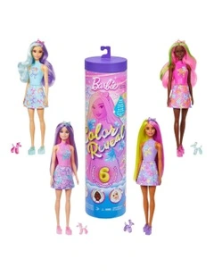 Colour Reveal Balloon Animals Series Doll & Accessories, Assorted