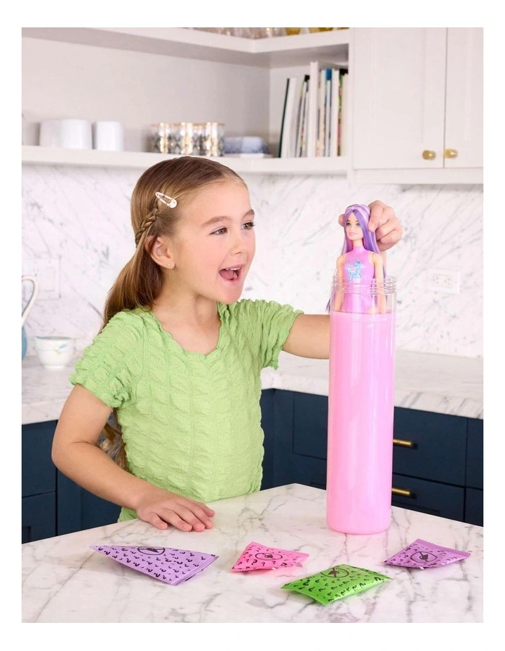 Colour Reveal Balloon Animals Series Doll & Accessories, Assorted image 4