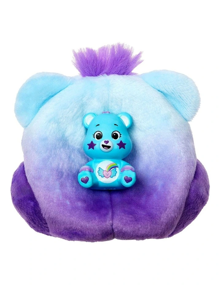 Cutie Reveal Care Bears Chelsea Small Dolls & Accessories Assorted image 4