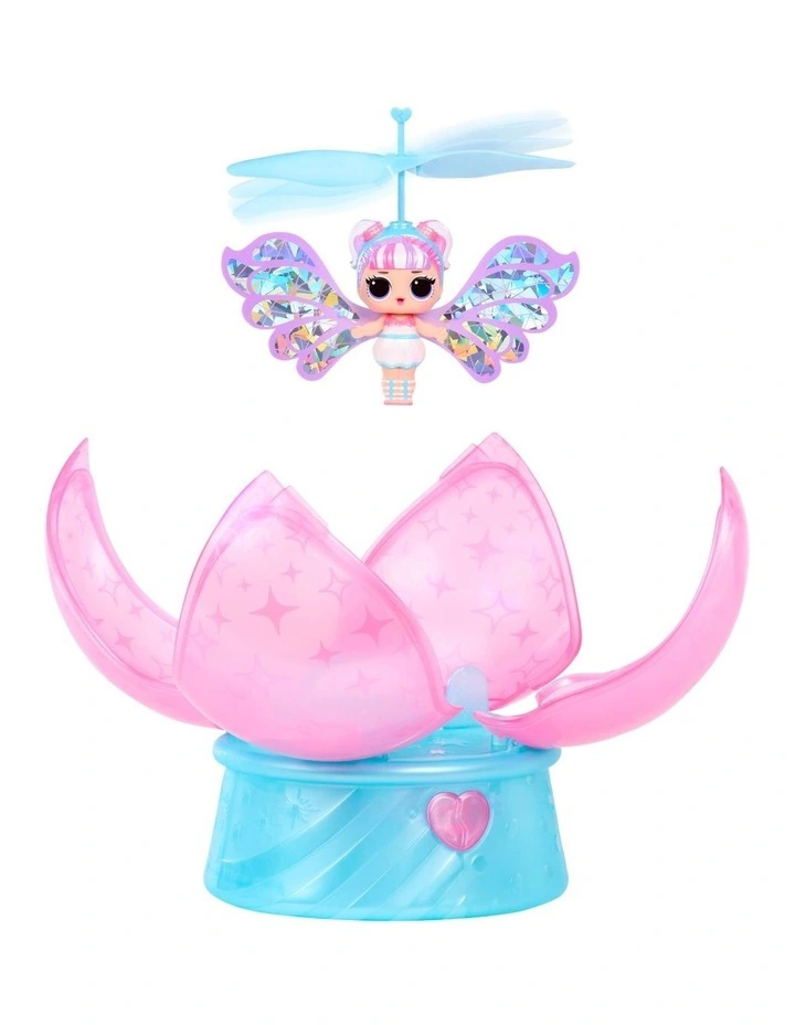 Surprise Magic Flyers Fairies Tots - Snowflake image 3