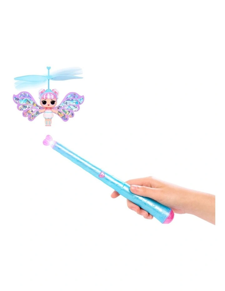 Surprise Magic Flyers Fairies Tots - Snowflake image 4