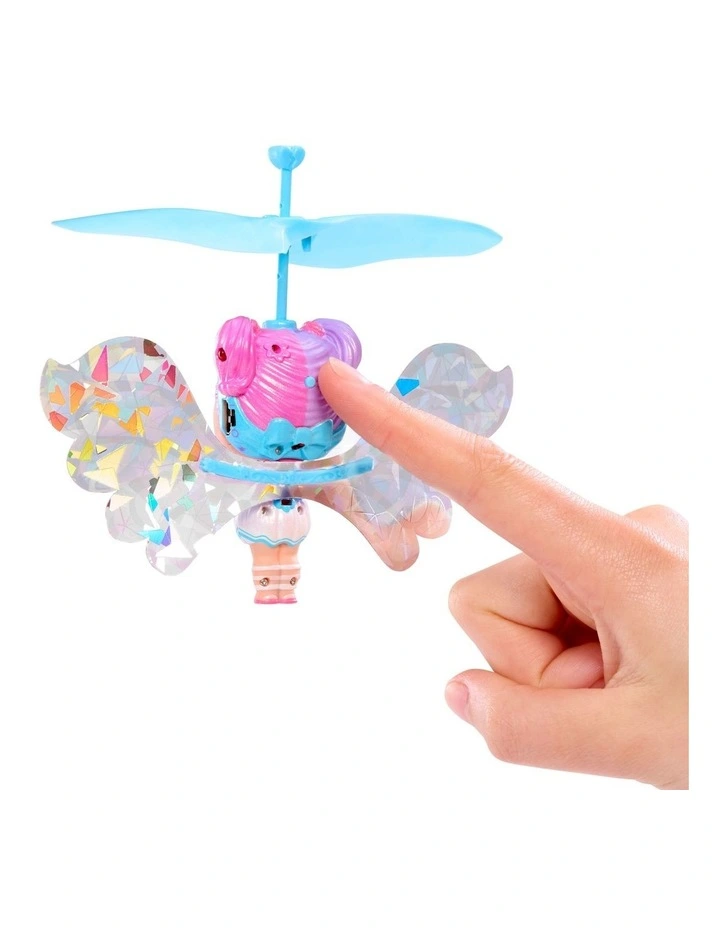 Surprise Magic Flyers Fairies Tots - Snowflake image 6