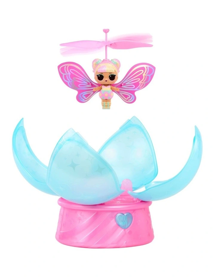 Surprise Magic Flyers Fairies Tots - Flower Child image 3