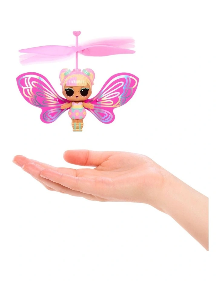 Surprise Magic Flyers Fairies Tots - Flower Child image 5