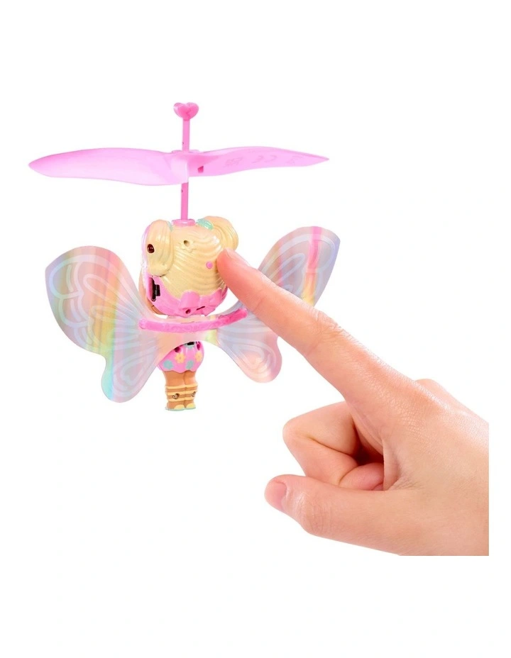 Surprise Magic Flyers Fairies Tots - Flower Child image 6