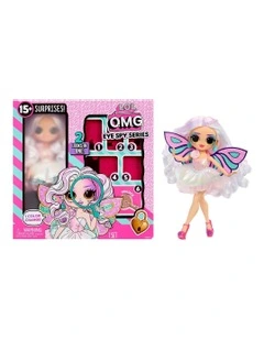 L.O.L. Surprise OMG Eye Spy - Fairy