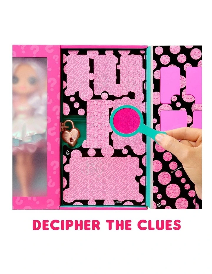 Surprise Omg Eye Spy Doll image 2