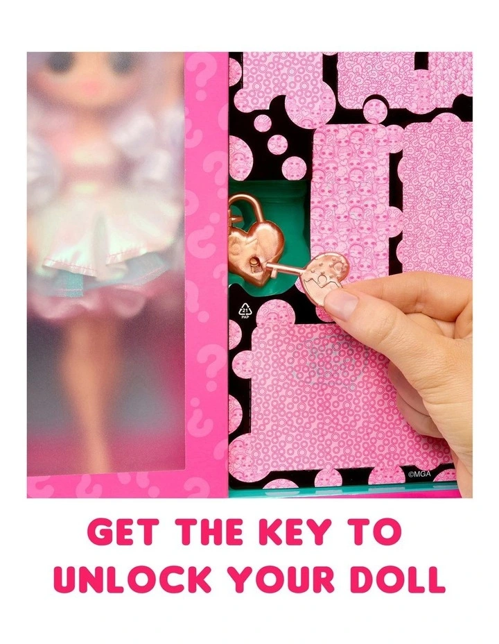 Surprise Omg Eye Spy Doll image 3