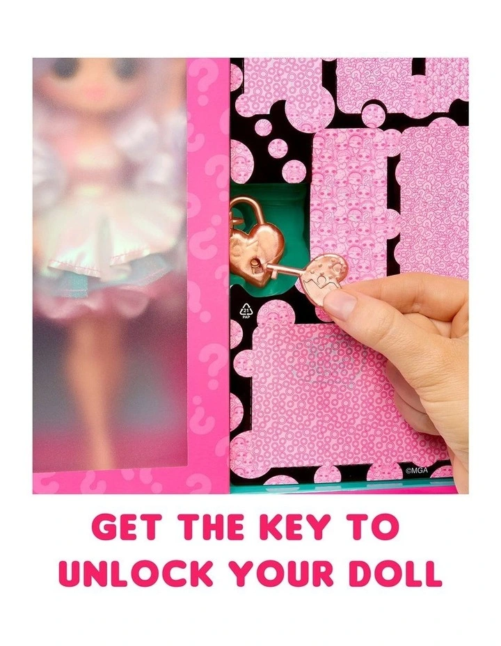 L.O.L. Surprise OMG Eye Spy - Fairy image 3