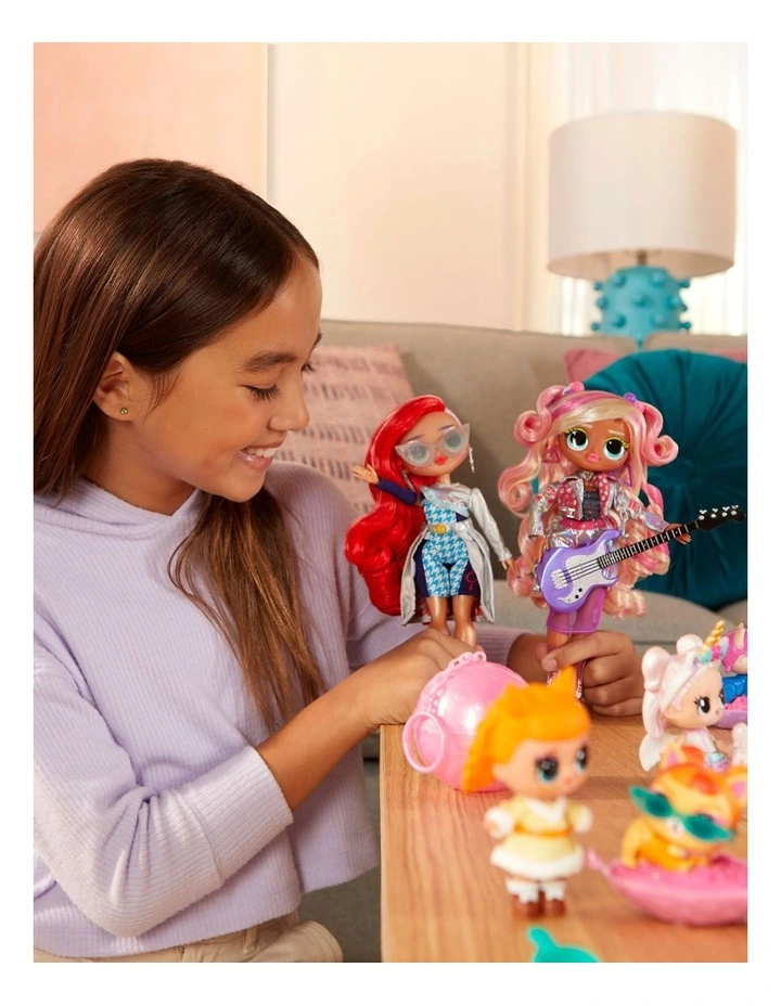 L.O.L. Surprise OMG Eye Spy - Fairy image 6