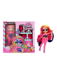 L.O.L. Surprise OMG Eye Spy - Superhero