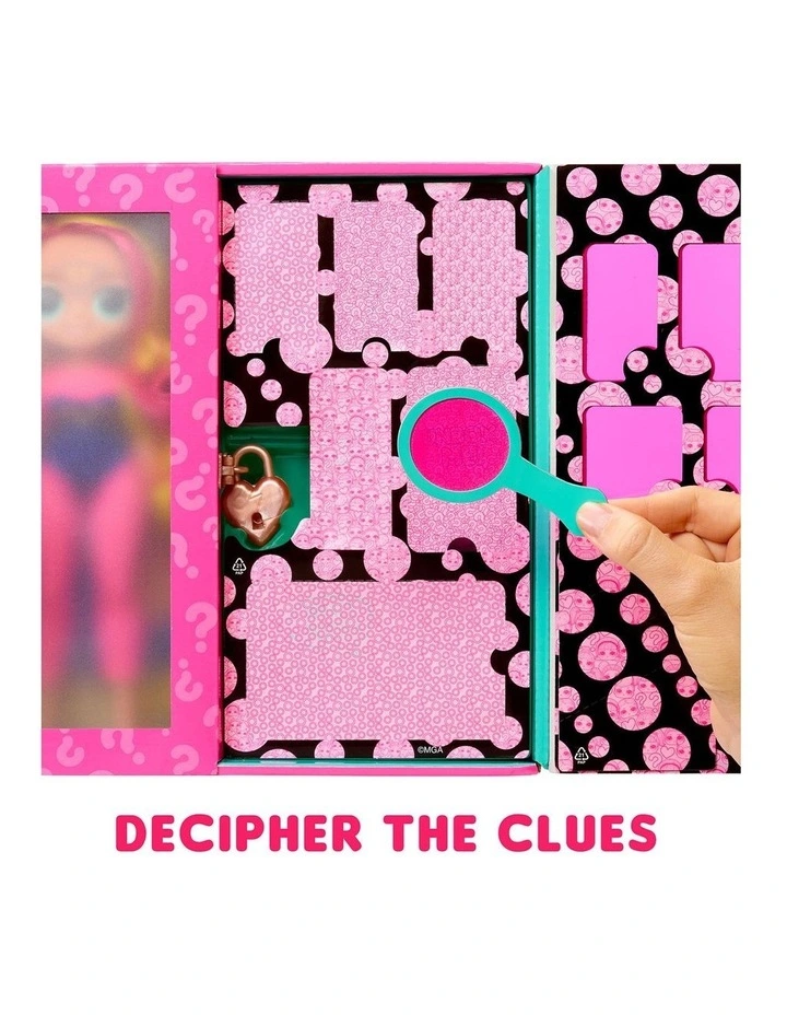 L.O.L. Surprise OMG Eye Spy - Superhero image 2