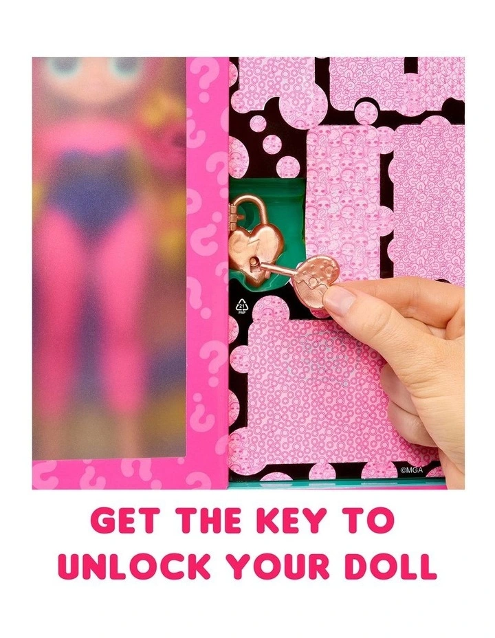 L.O.L. Surprise OMG Eye Spy - Superhero image 3