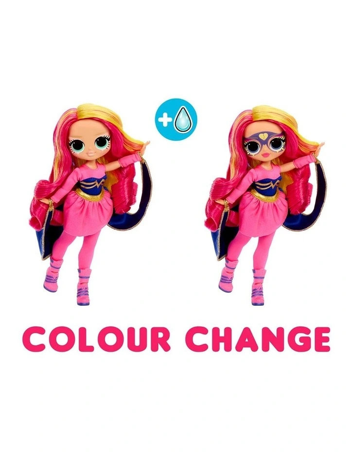 L.O.L. Surprise OMG Eye Spy - Superhero image 4