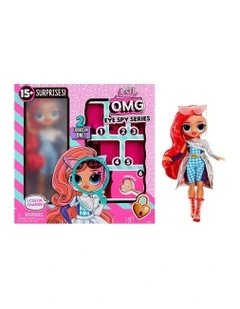Surprise OMG Eye Spy - Spy