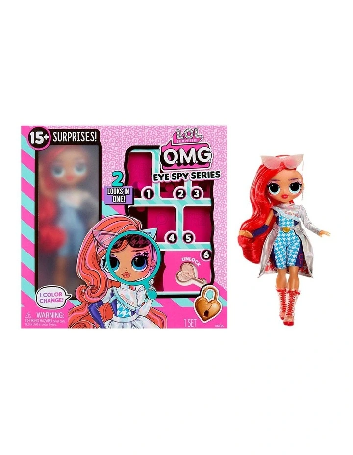 Surprise OMG Eye Spy - Spy image 1