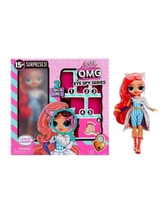 Surprise OMG Eye Spy - Spy